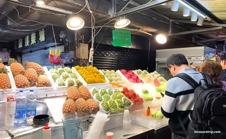 [台湾夜市] 台北最大規模の士林夜市ガイド
