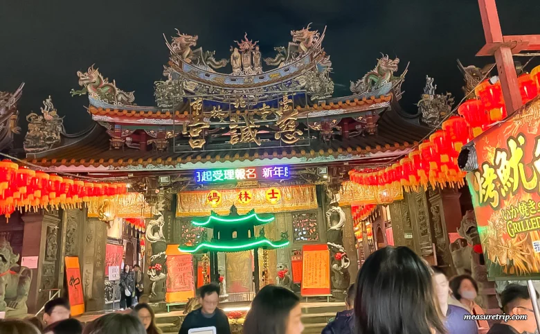 [台湾夜市] 台北最大規模の士林夜市ガイド