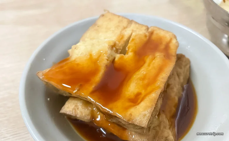 台北・金峰魯肉飯（チンフォンルーロー飯）ガイド