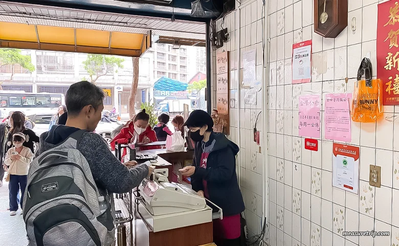 台北・金峰魯肉飯（チンフォンルーロー飯）ガイド