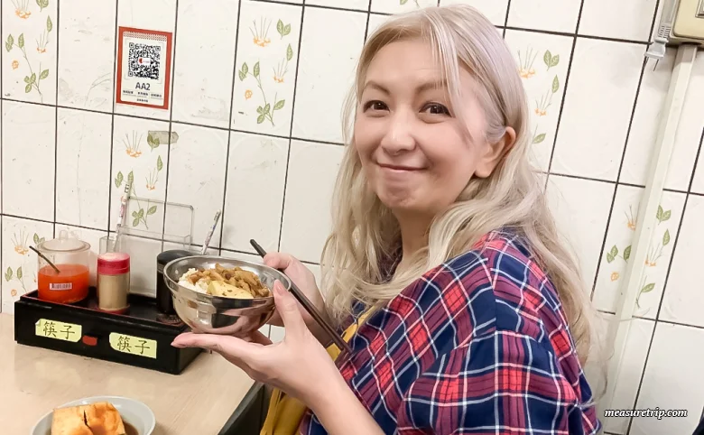 台北・金峰魯肉飯（チンフォンルーロー飯）ガイド