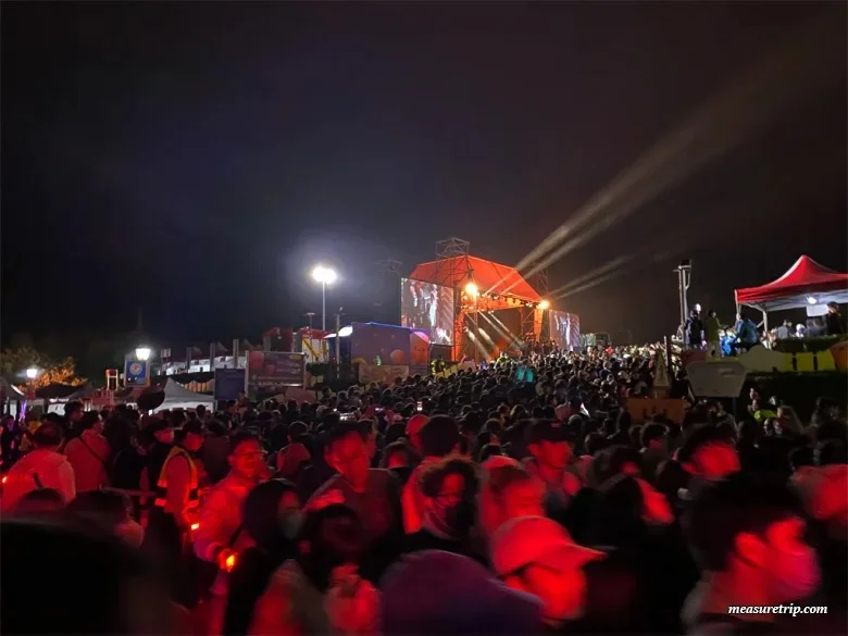 平溪天燈節の混雑ピークはいつ？