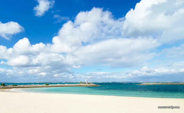 沖縄旅行の安い時期は？沖縄の年間天気 ガイド