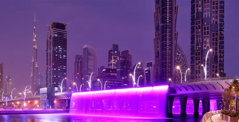 JW Marriott Marquis Hotel Dubai
