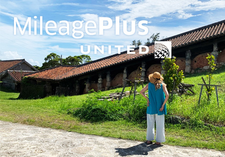 MileagePlusセゾンカード